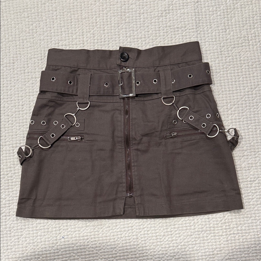 LF Carmar Trendy Skirt with Belt